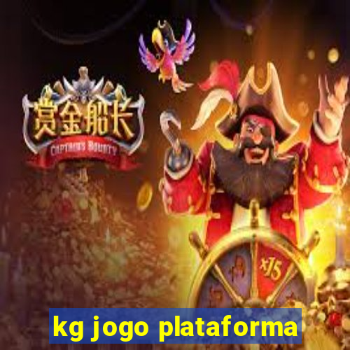 kg jogo plataforma